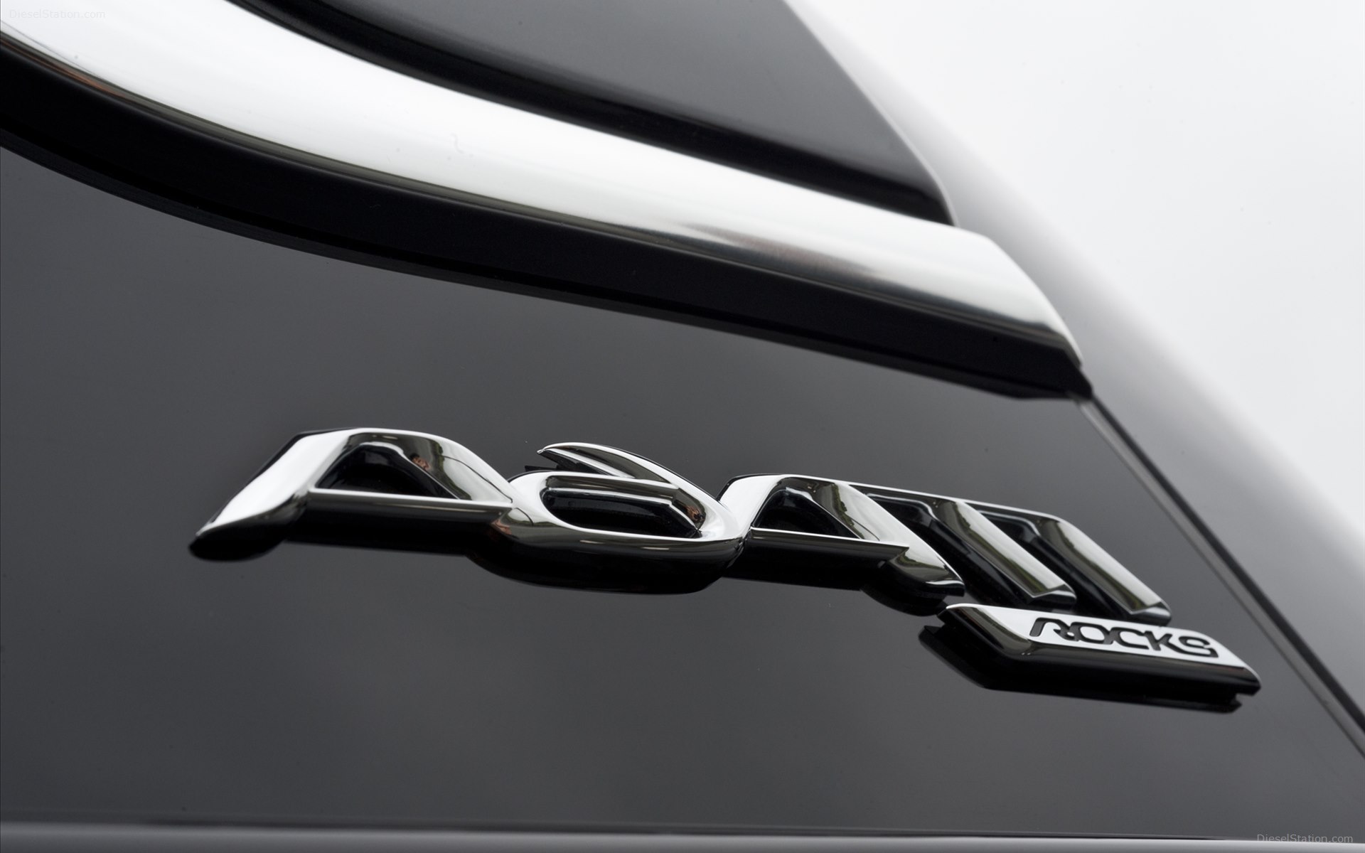 Vauxhall Adam Rocks Air 2015