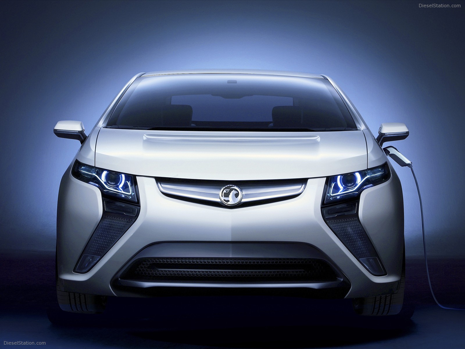 Vauxhall Ampera 2011