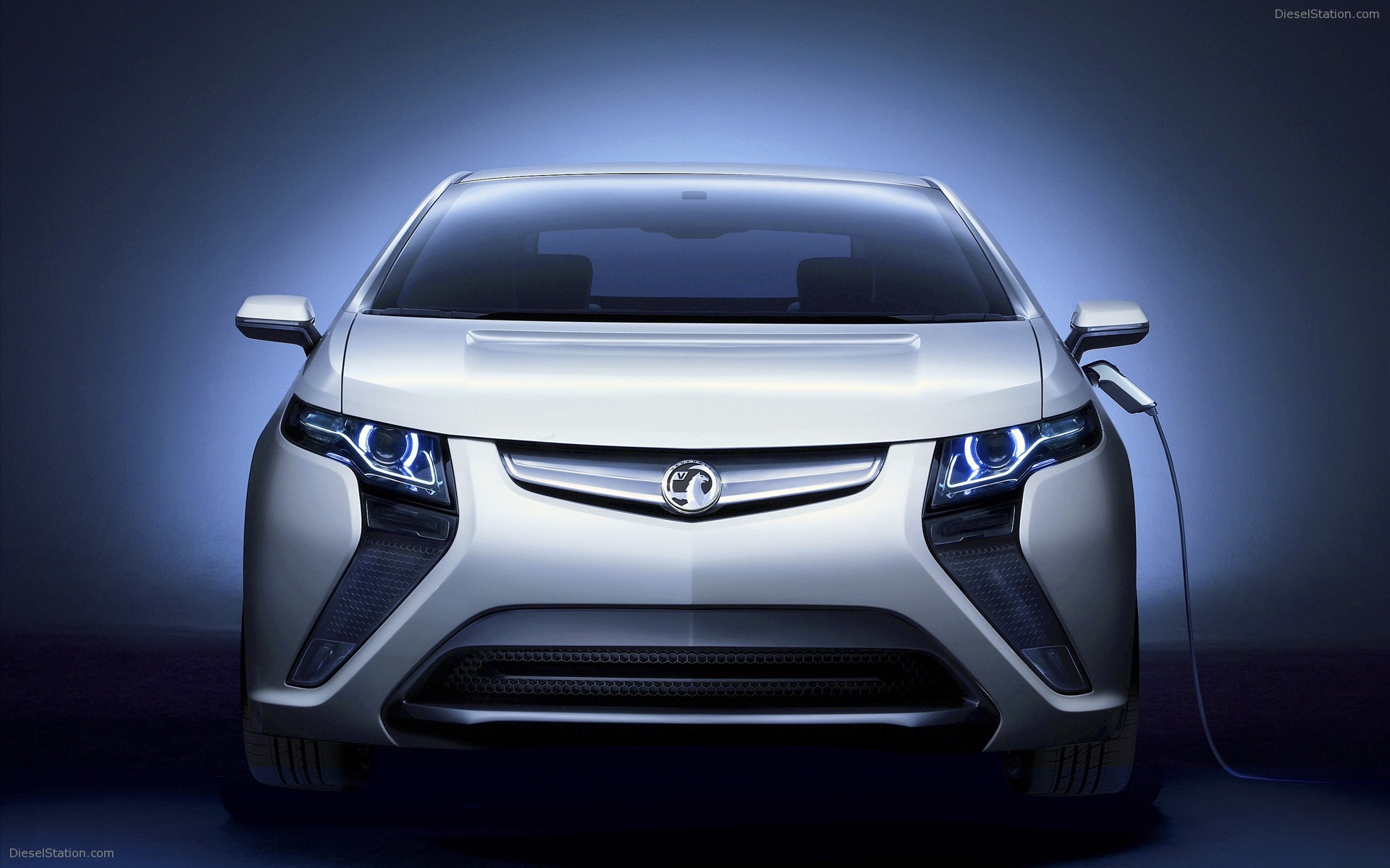 Vauxhall Ampera 2011