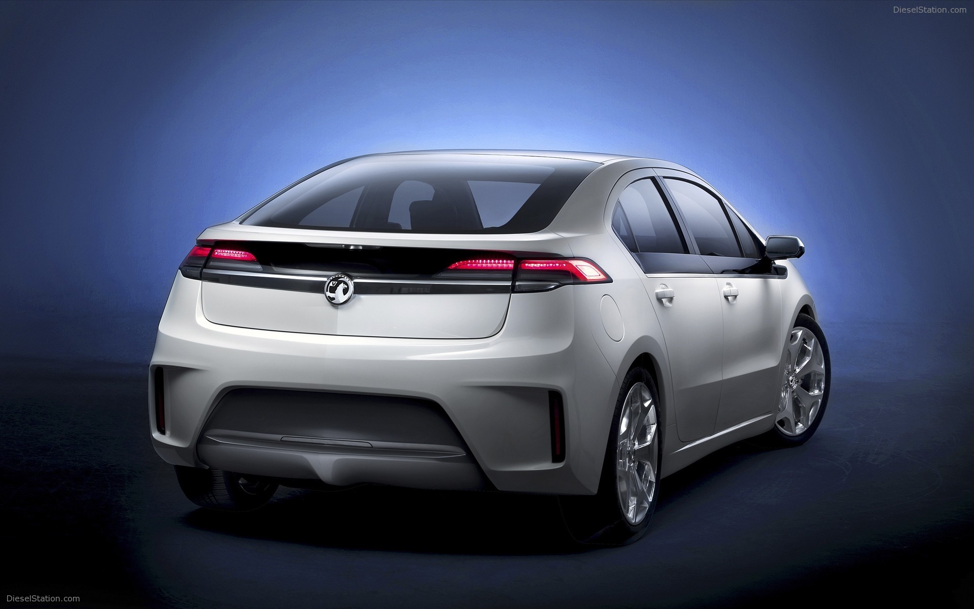 Vauxhall Ampera 2011
