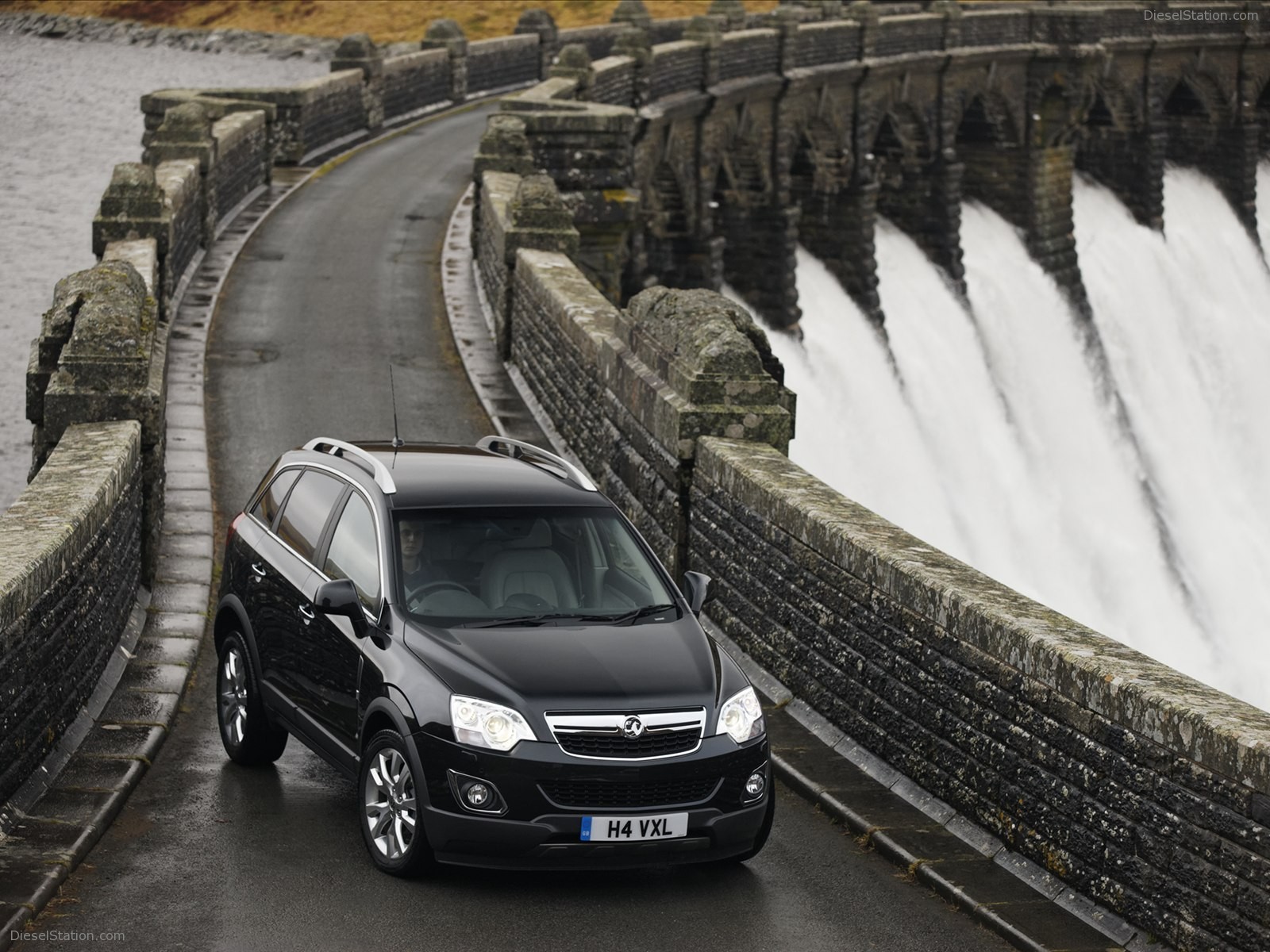 Vauxhall Antara 2011