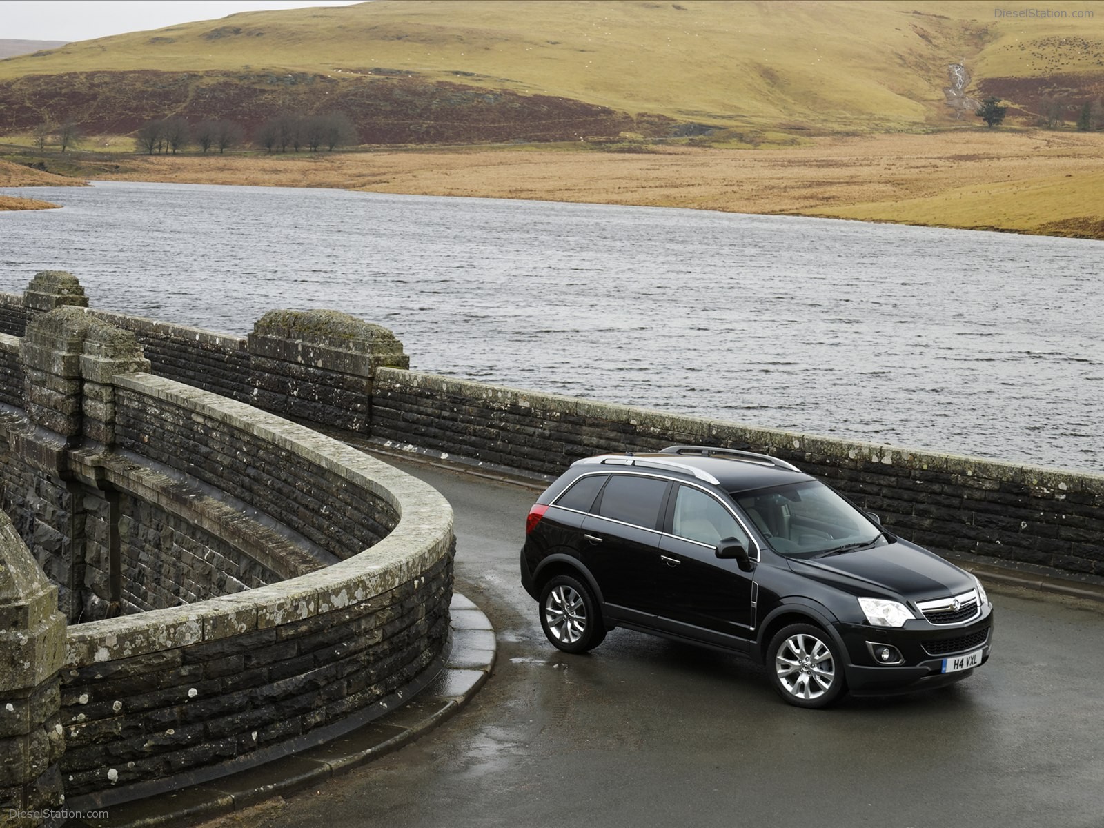 Vauxhall Antara 2011