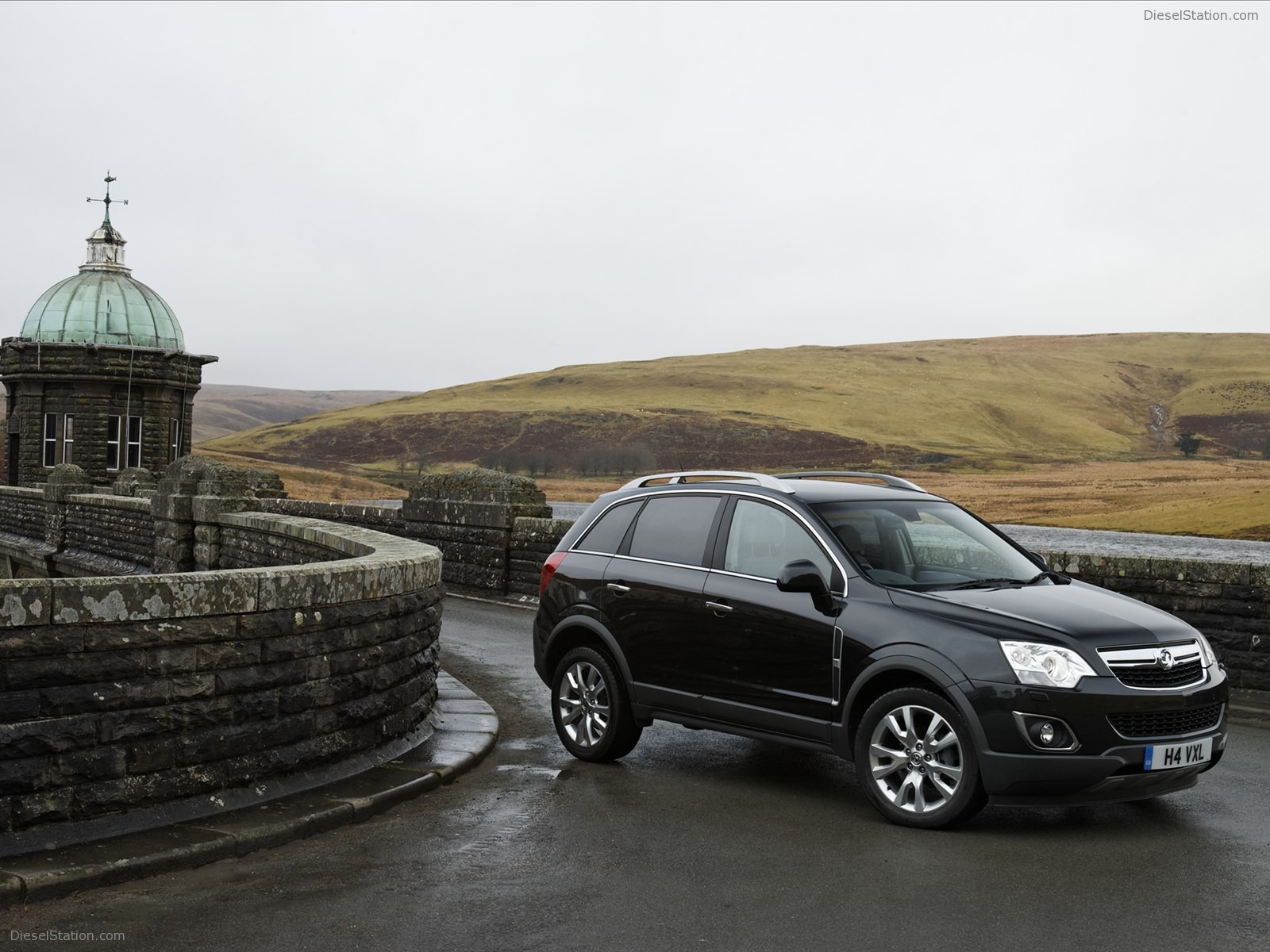 Vauxhall Antara 2011