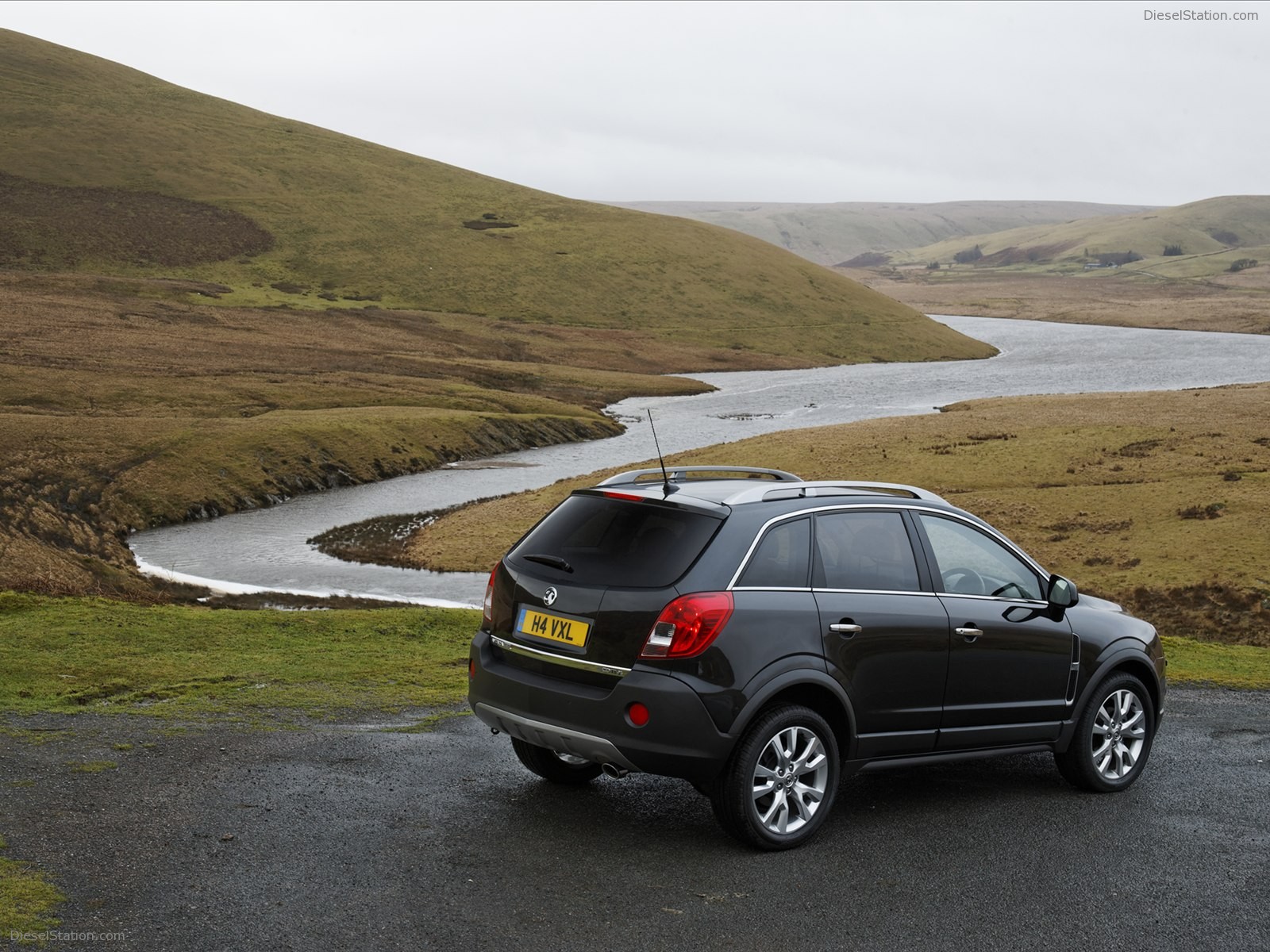 Vauxhall Antara 2011