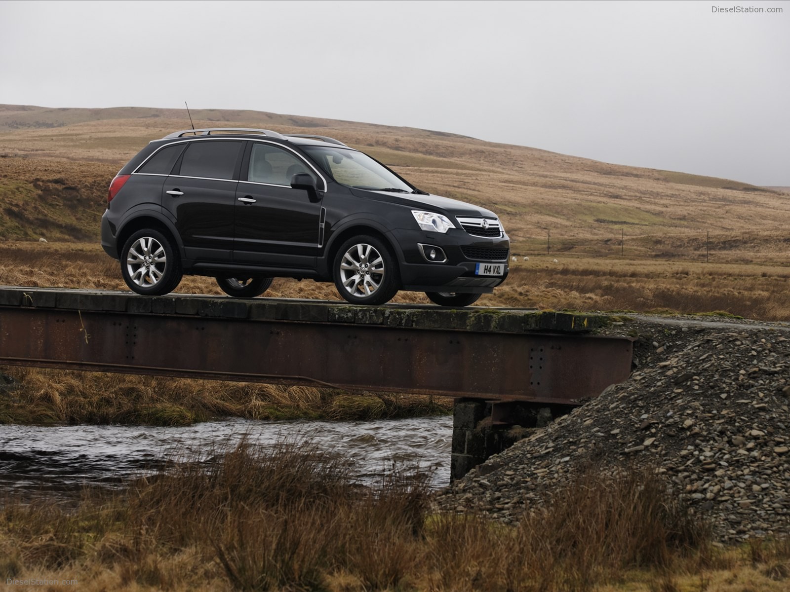 Vauxhall Antara 2011
