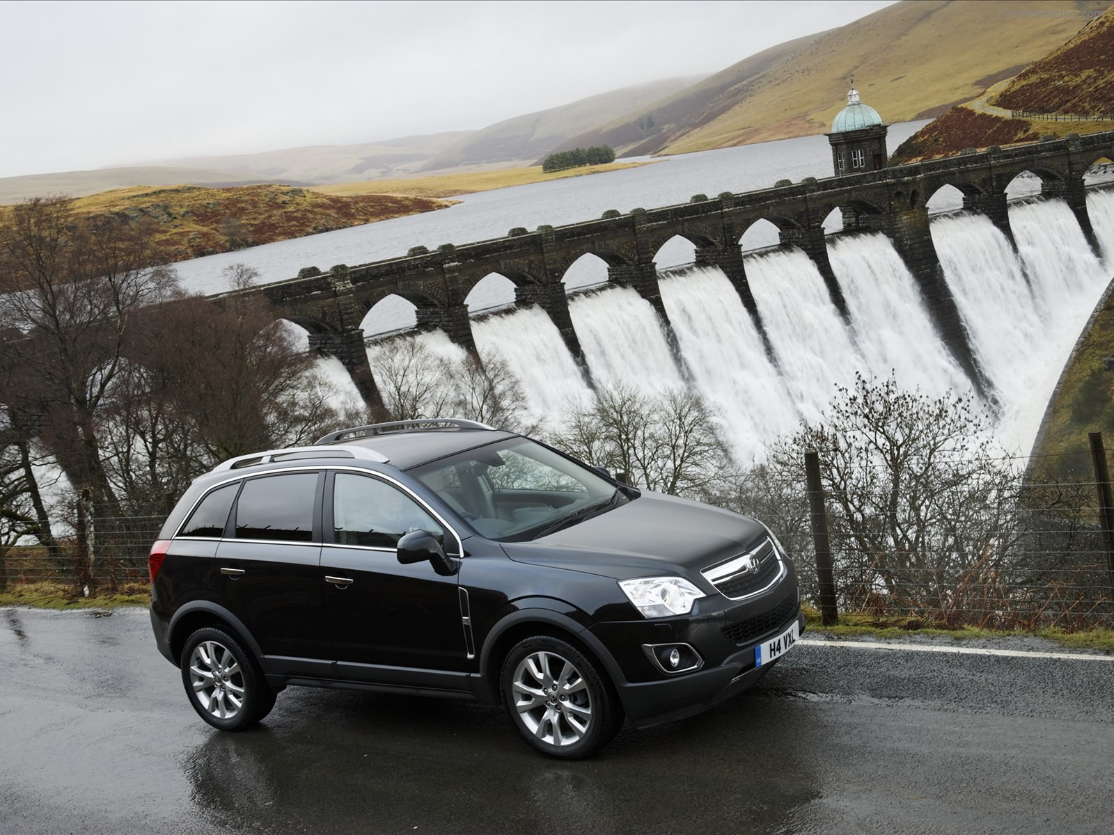 Vauxhall Antara 2011