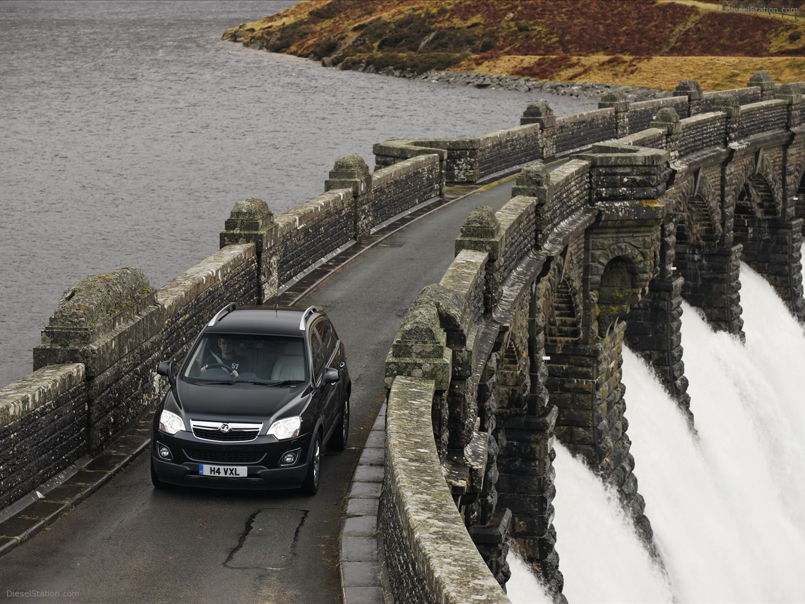 Vauxhall Antara 2011