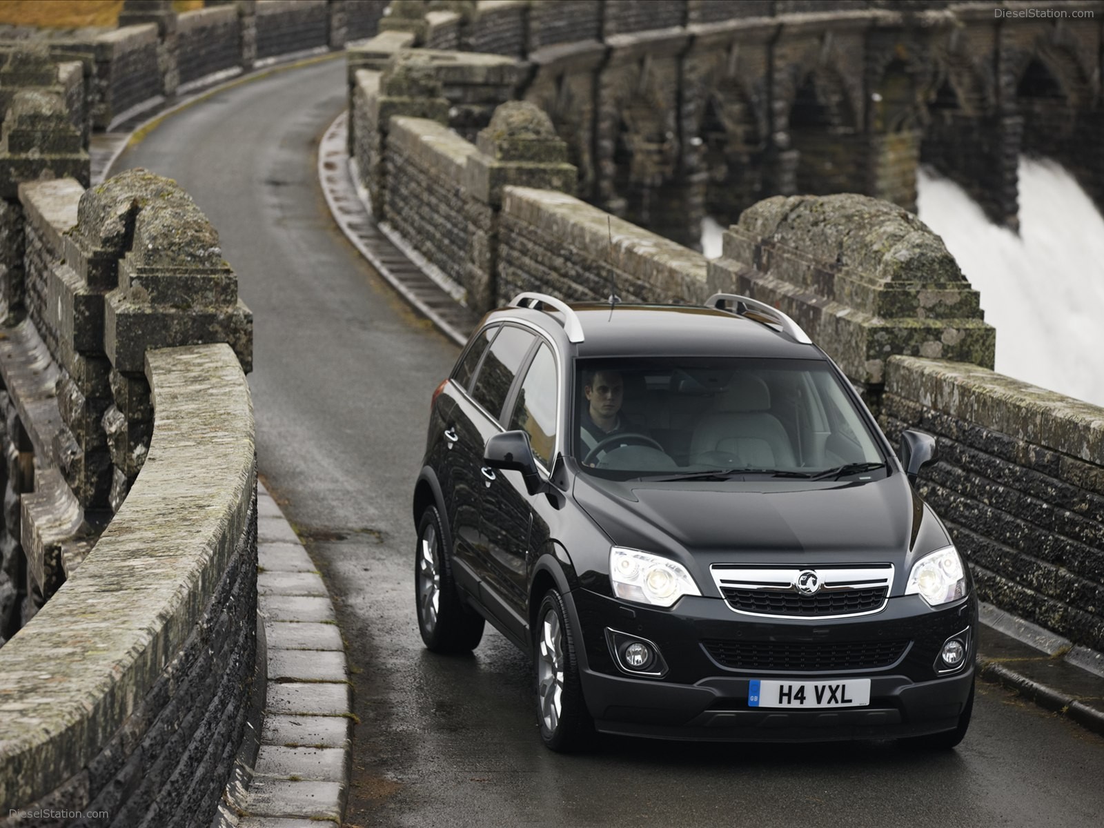 Vauxhall Antara 2011