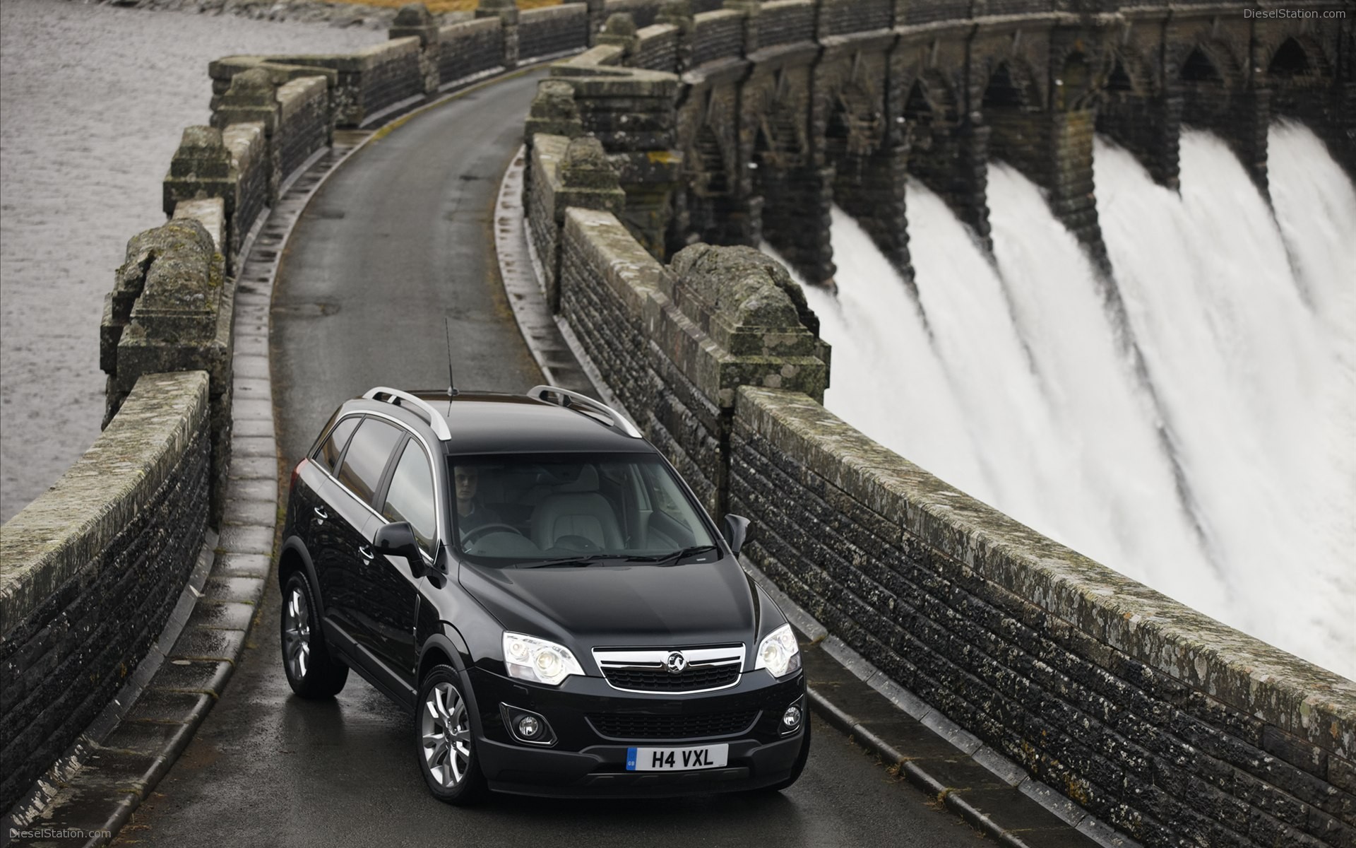Vauxhall Antara 2011