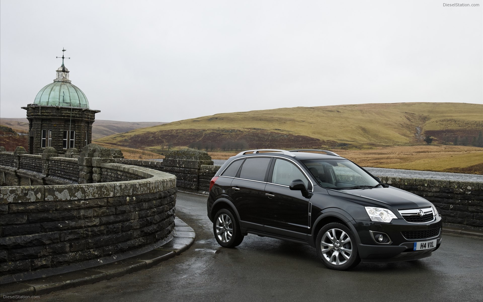 Vauxhall Antara 2011