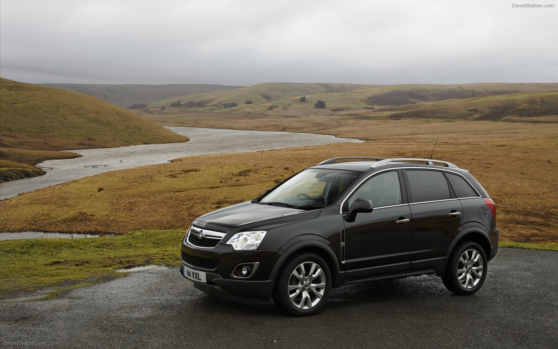 Vauxhall Antara 2011