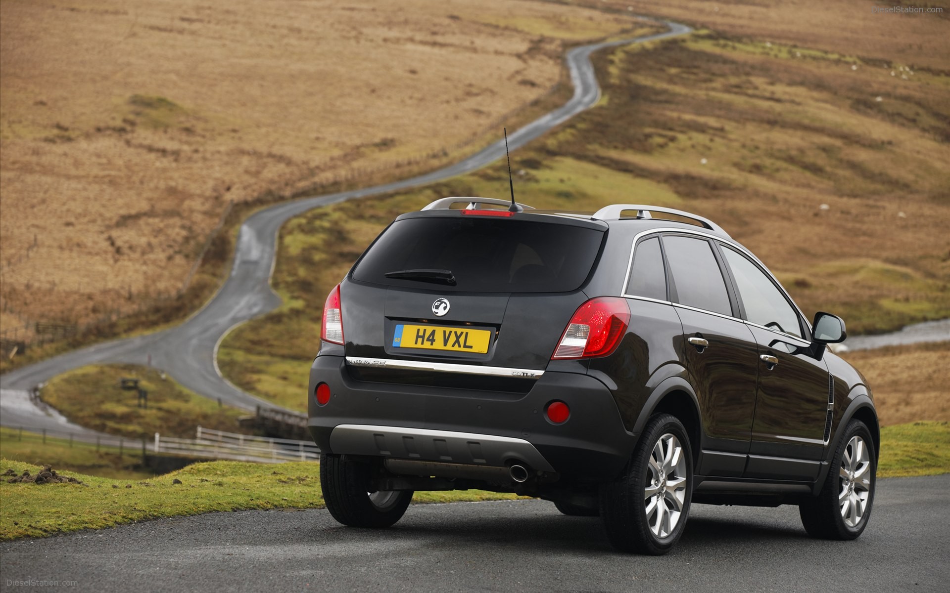 Vauxhall Antara 2011