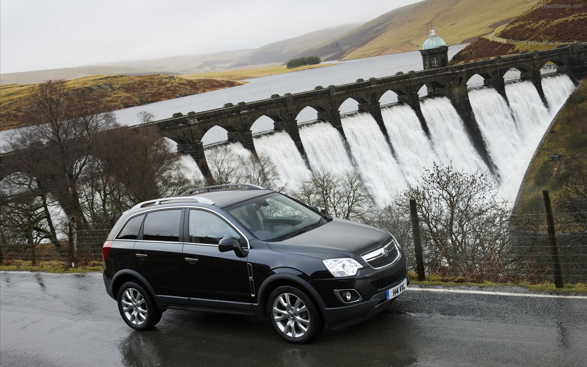 Vauxhall Antara 2011