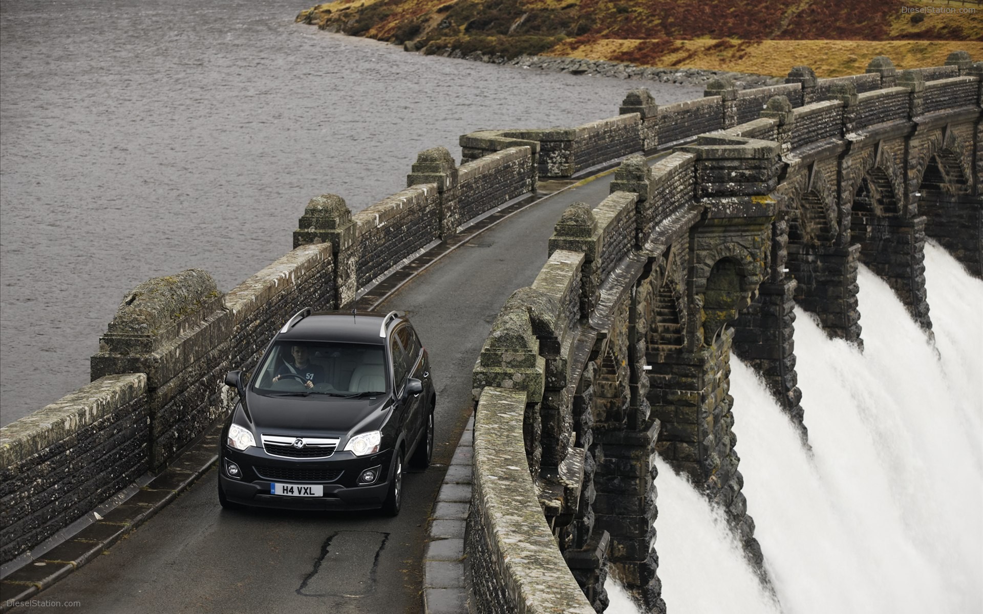 Vauxhall Antara 2011
