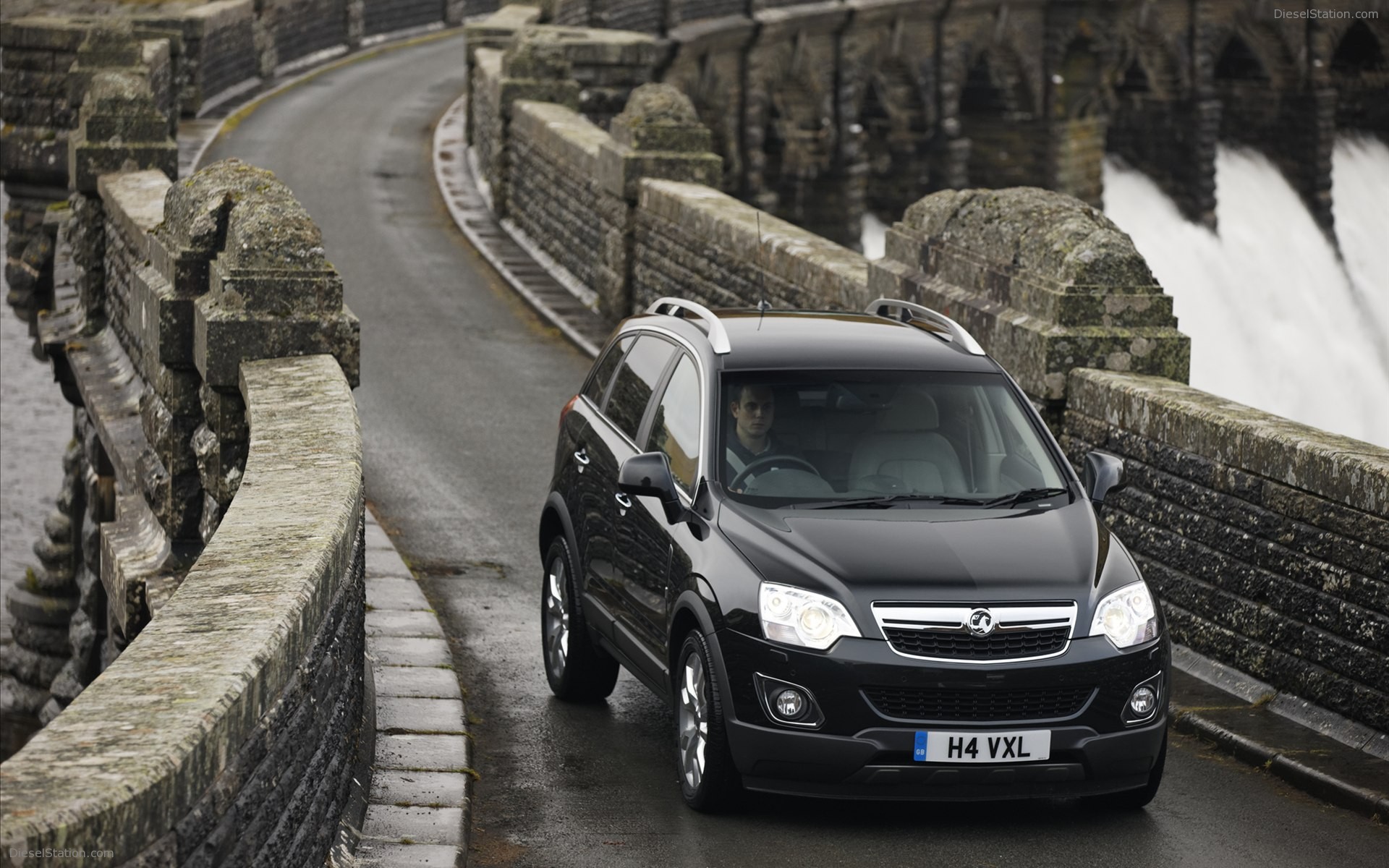 Vauxhall Antara 2011