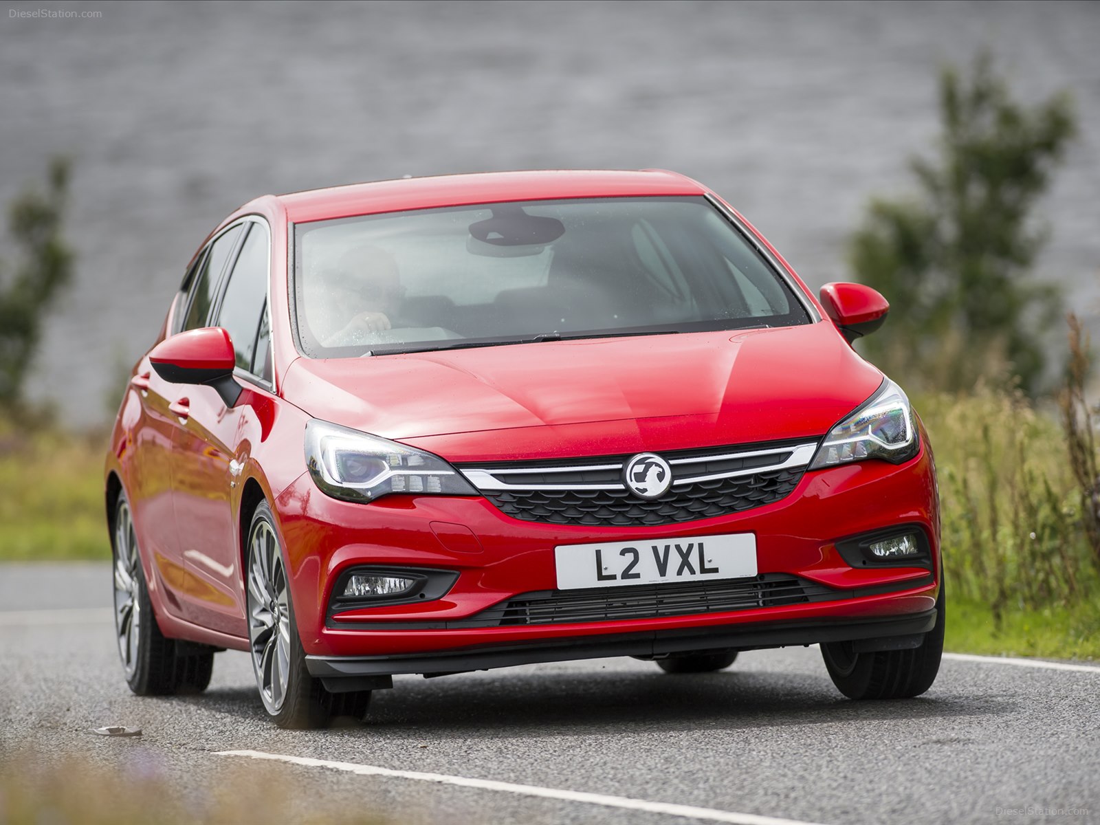 Vauxhall Astra 2016