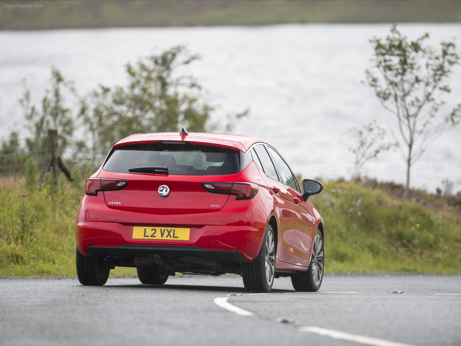Vauxhall Astra 2016