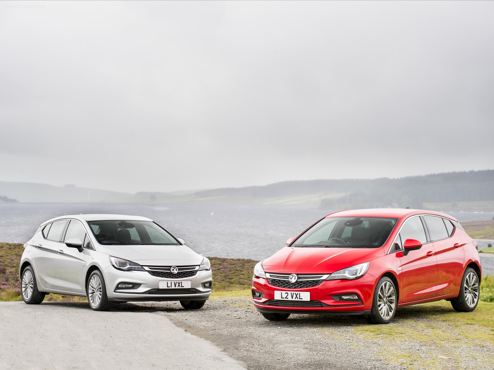 Vauxhall Astra 2016