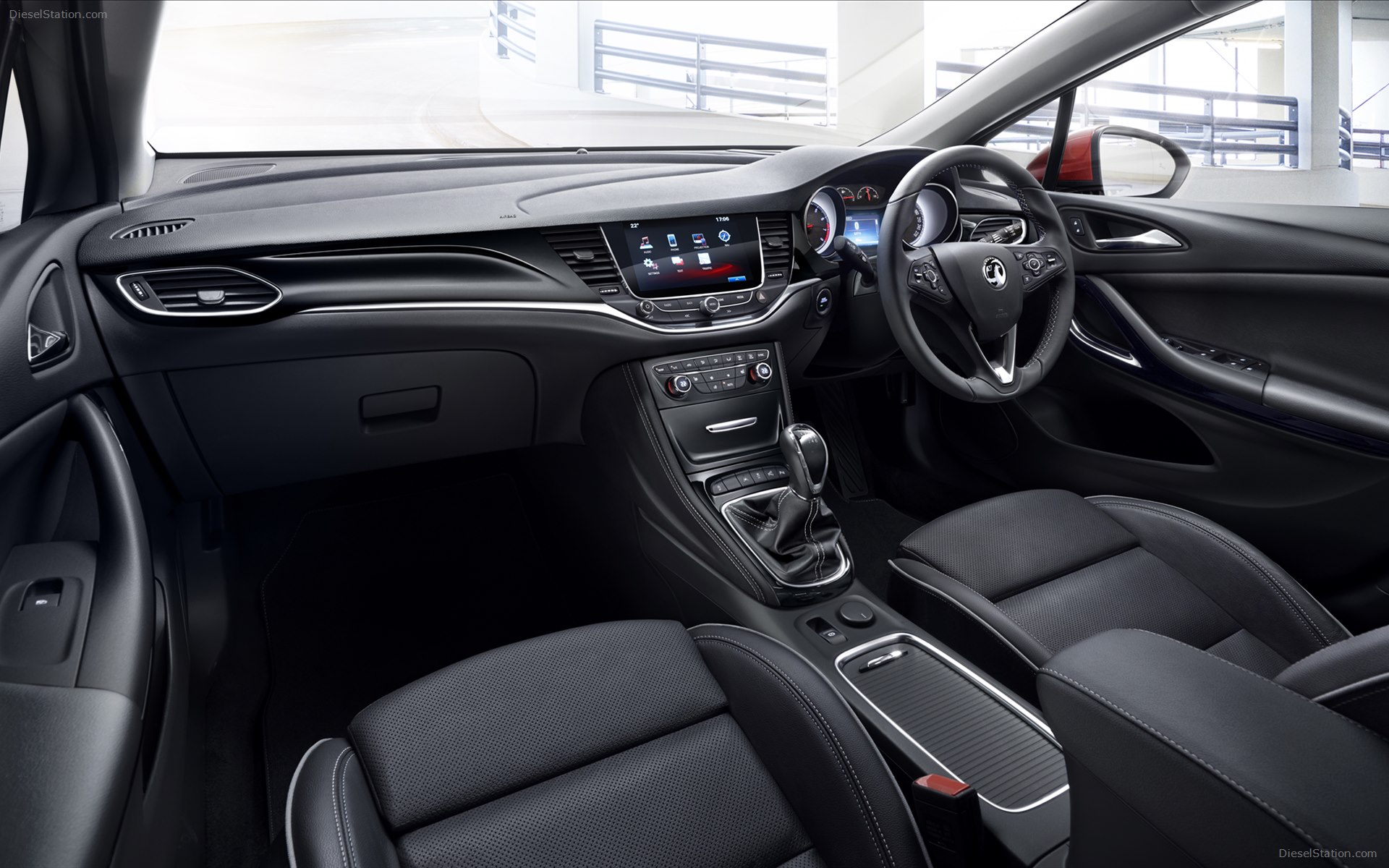Vauxhall Astra 2016