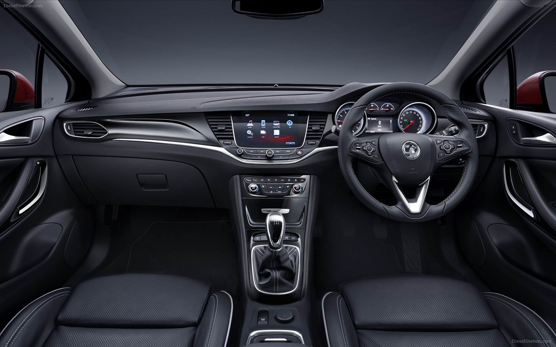 Vauxhall Astra 2016