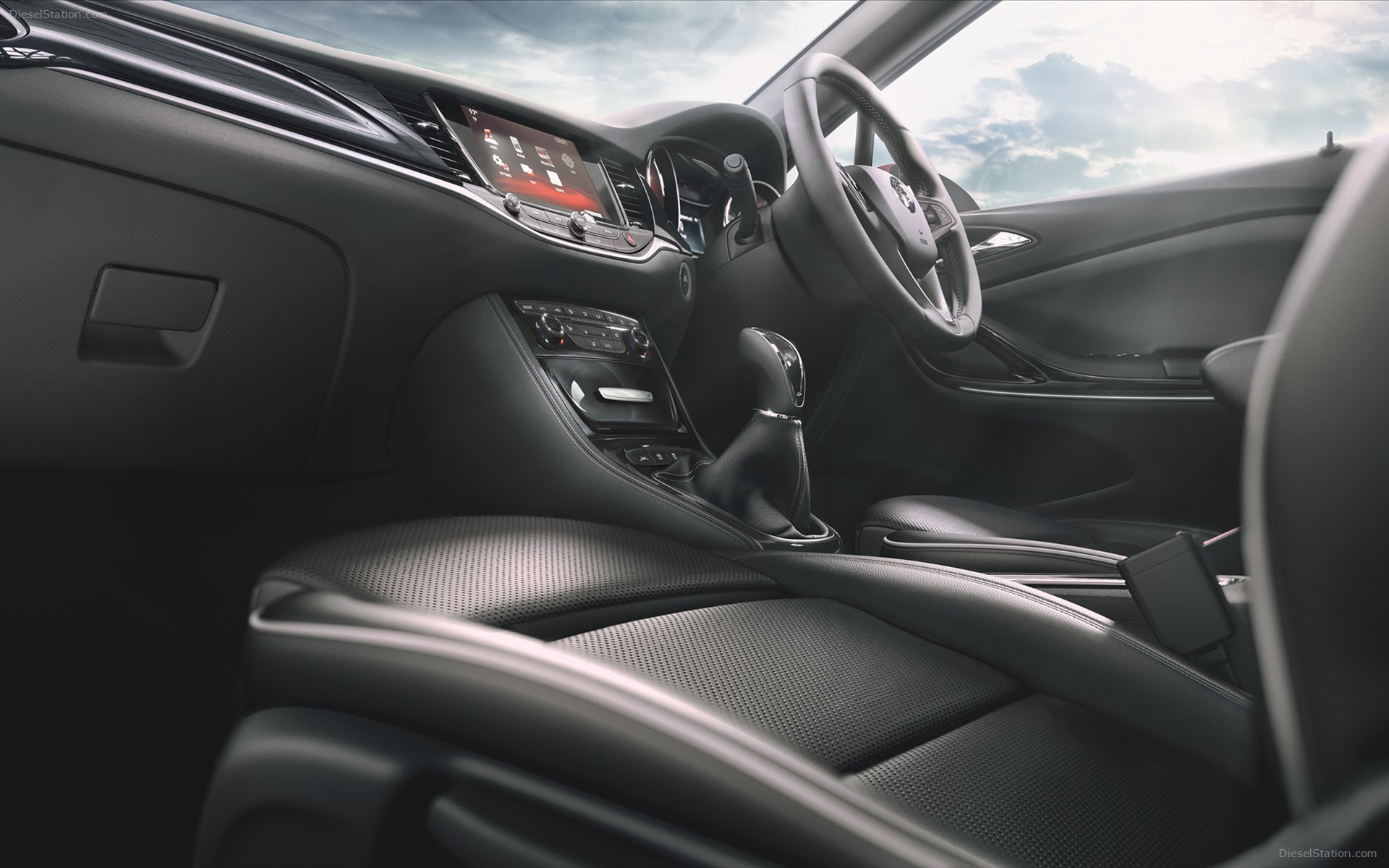 Vauxhall Astra 2016