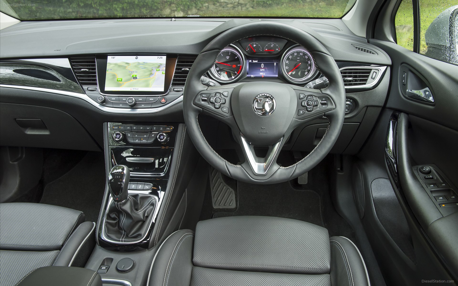 Vauxhall Astra 2016