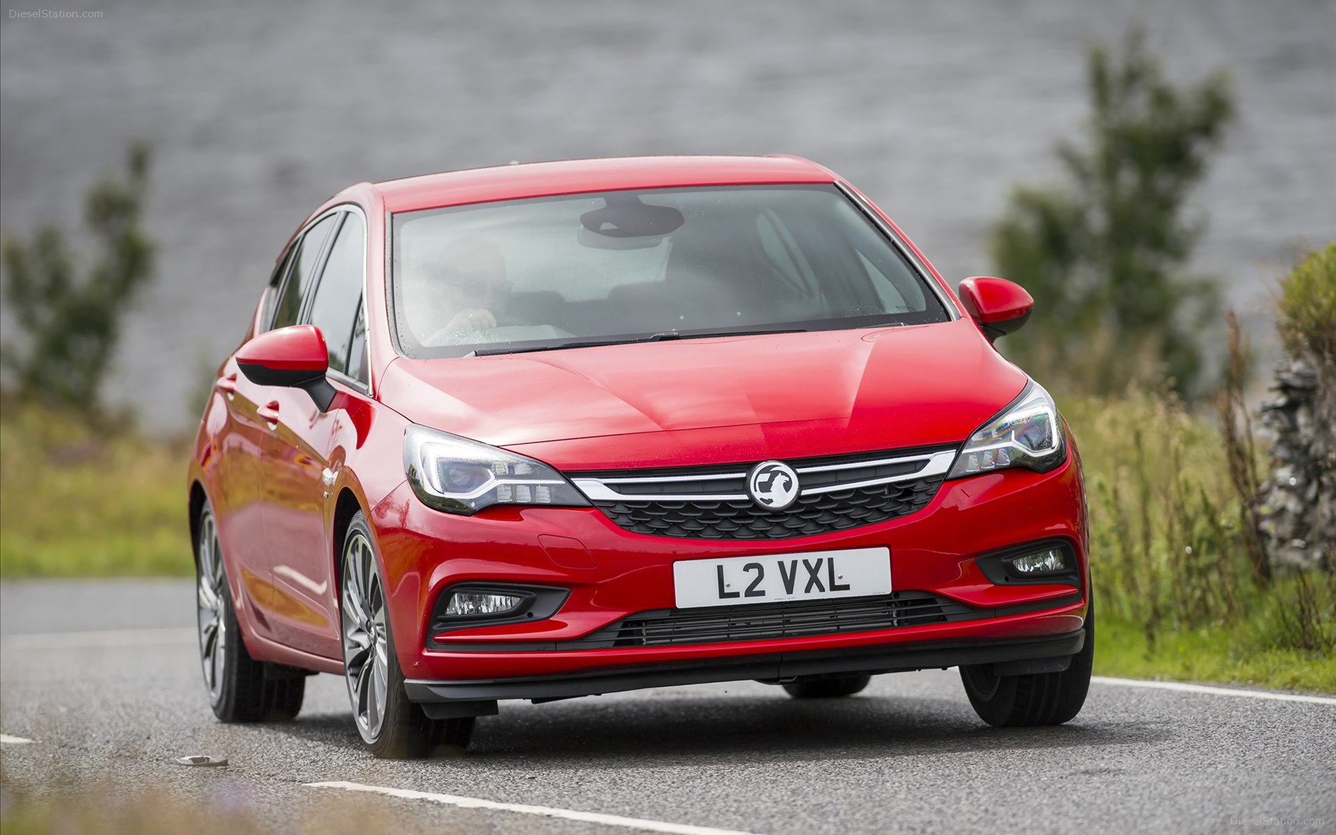 Vauxhall Astra 2016