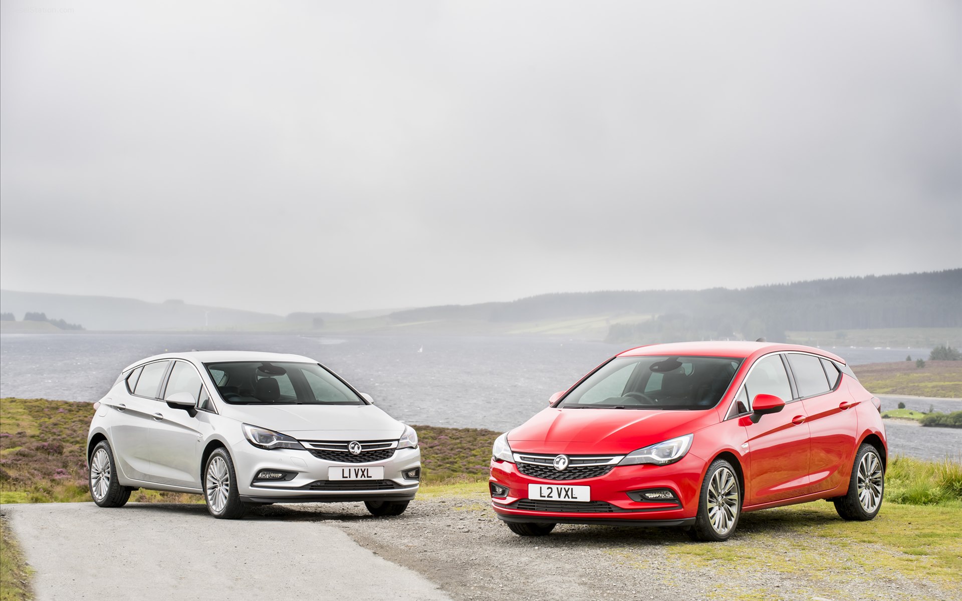 Vauxhall Astra 2016