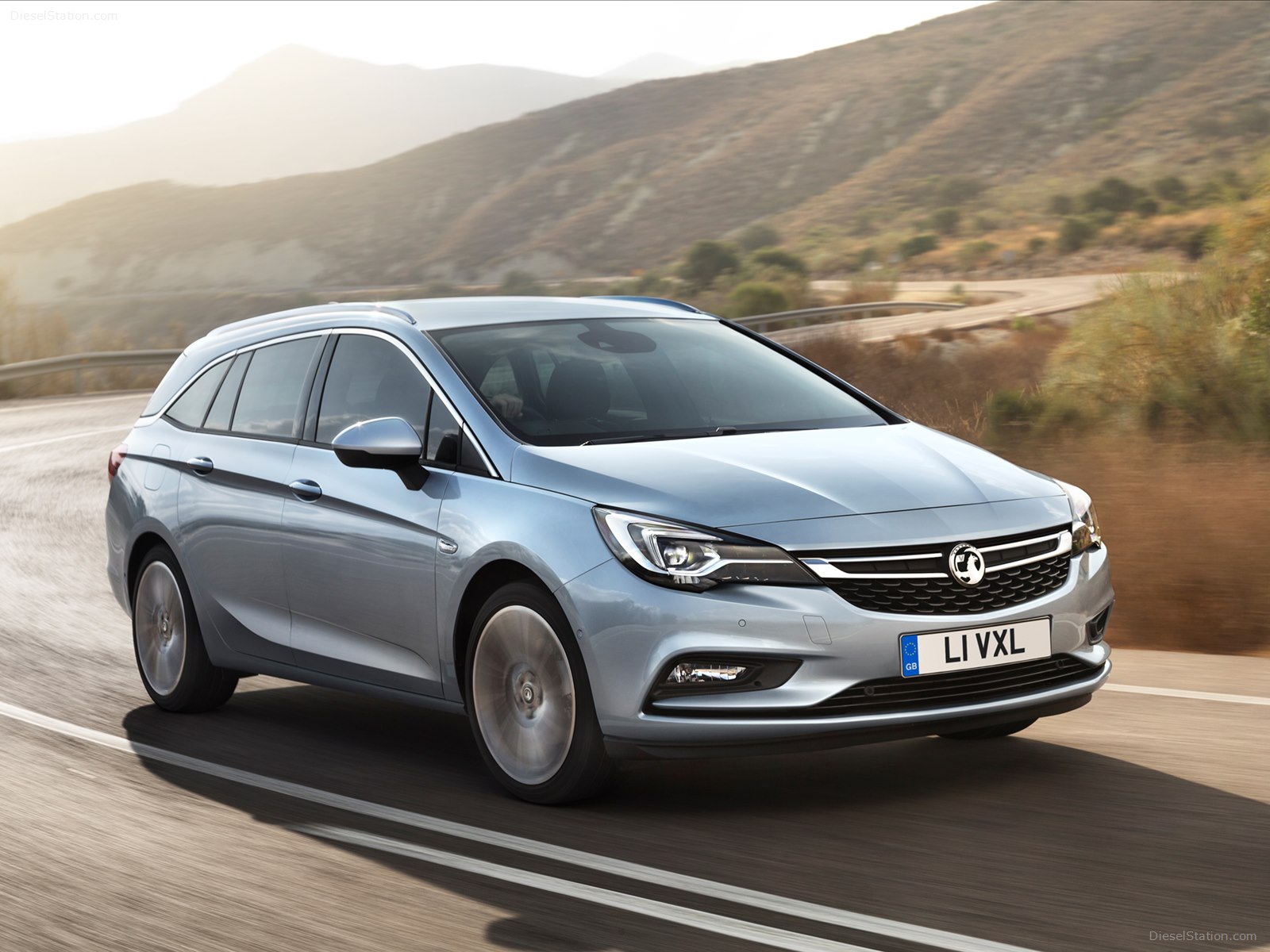 Vauxhall Astra Sports Tourer 2016