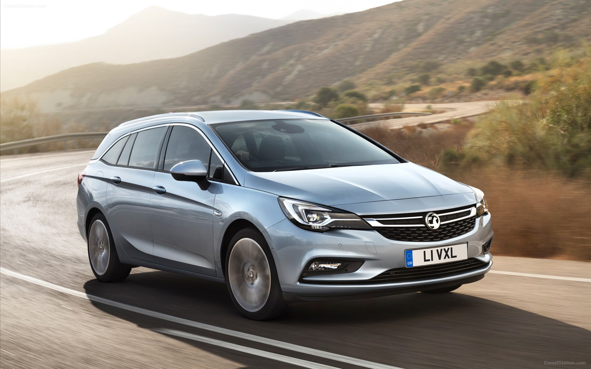 Vauxhall Astra Sports Tourer 2016