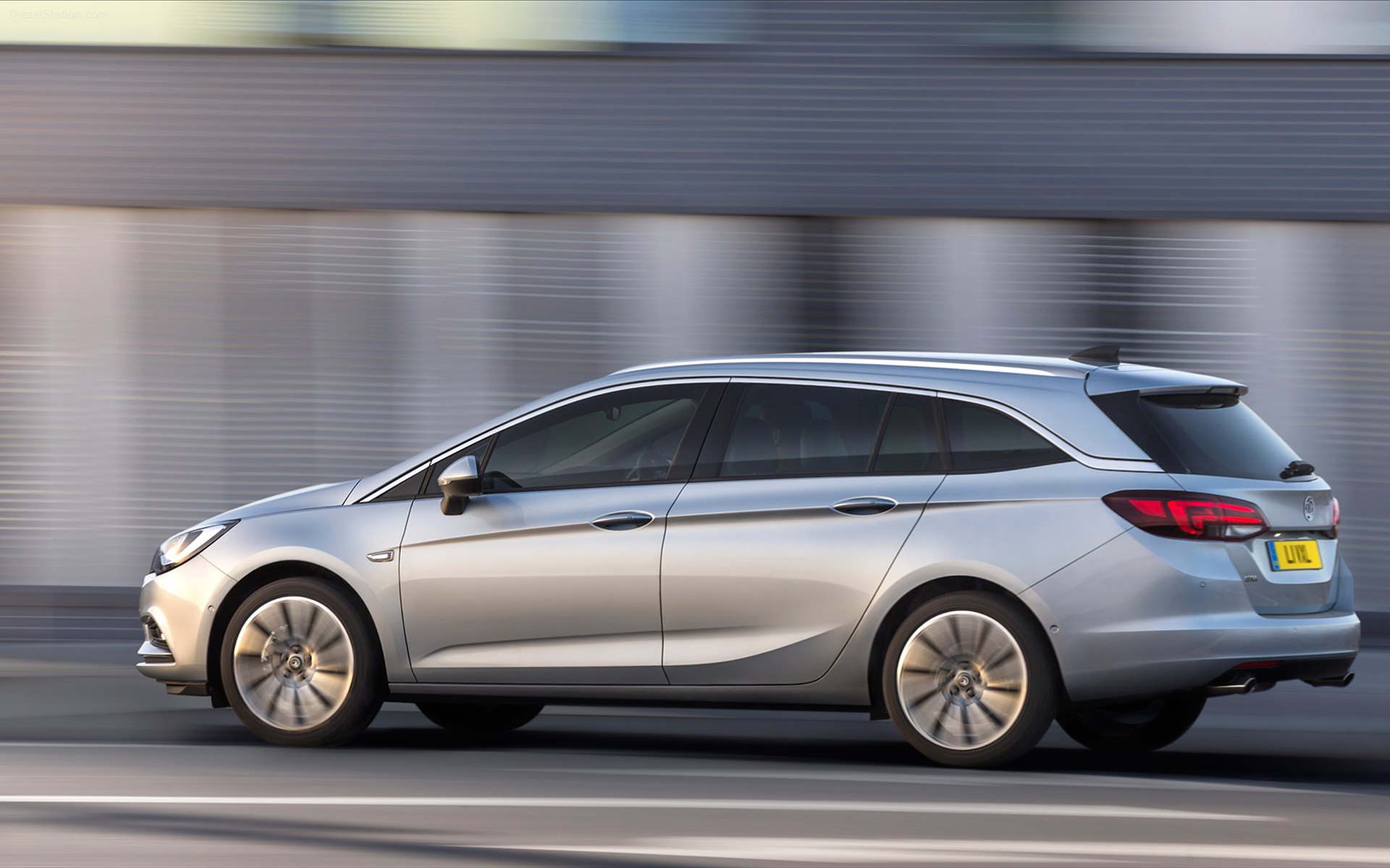 Vauxhall Astra Sports Tourer 2016