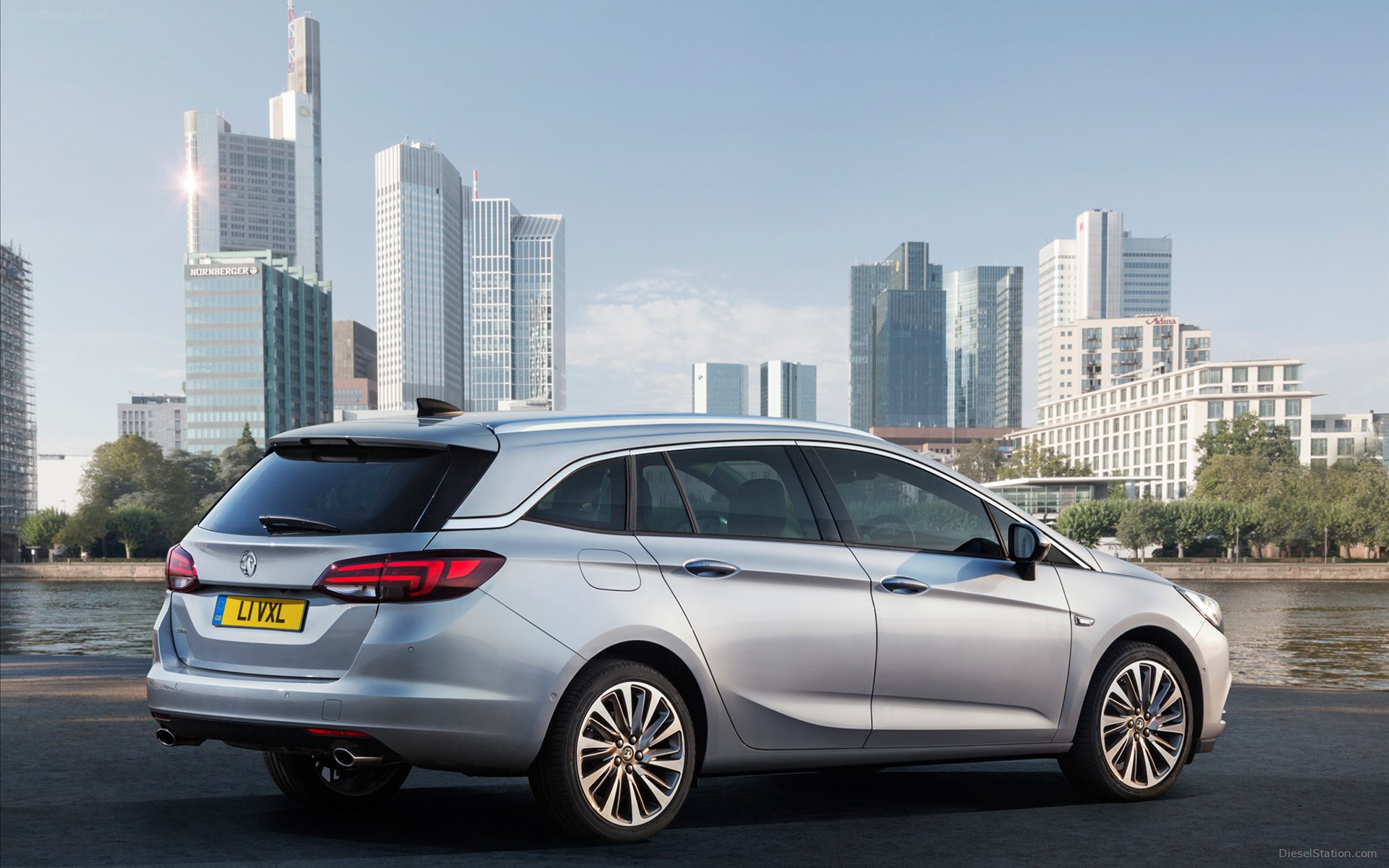Vauxhall Astra Sports Tourer 2016