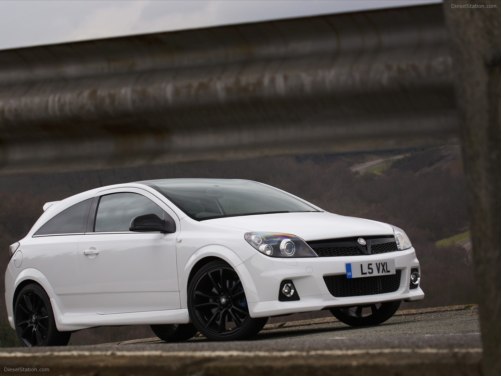 Vauxhall Astra VXR 2011