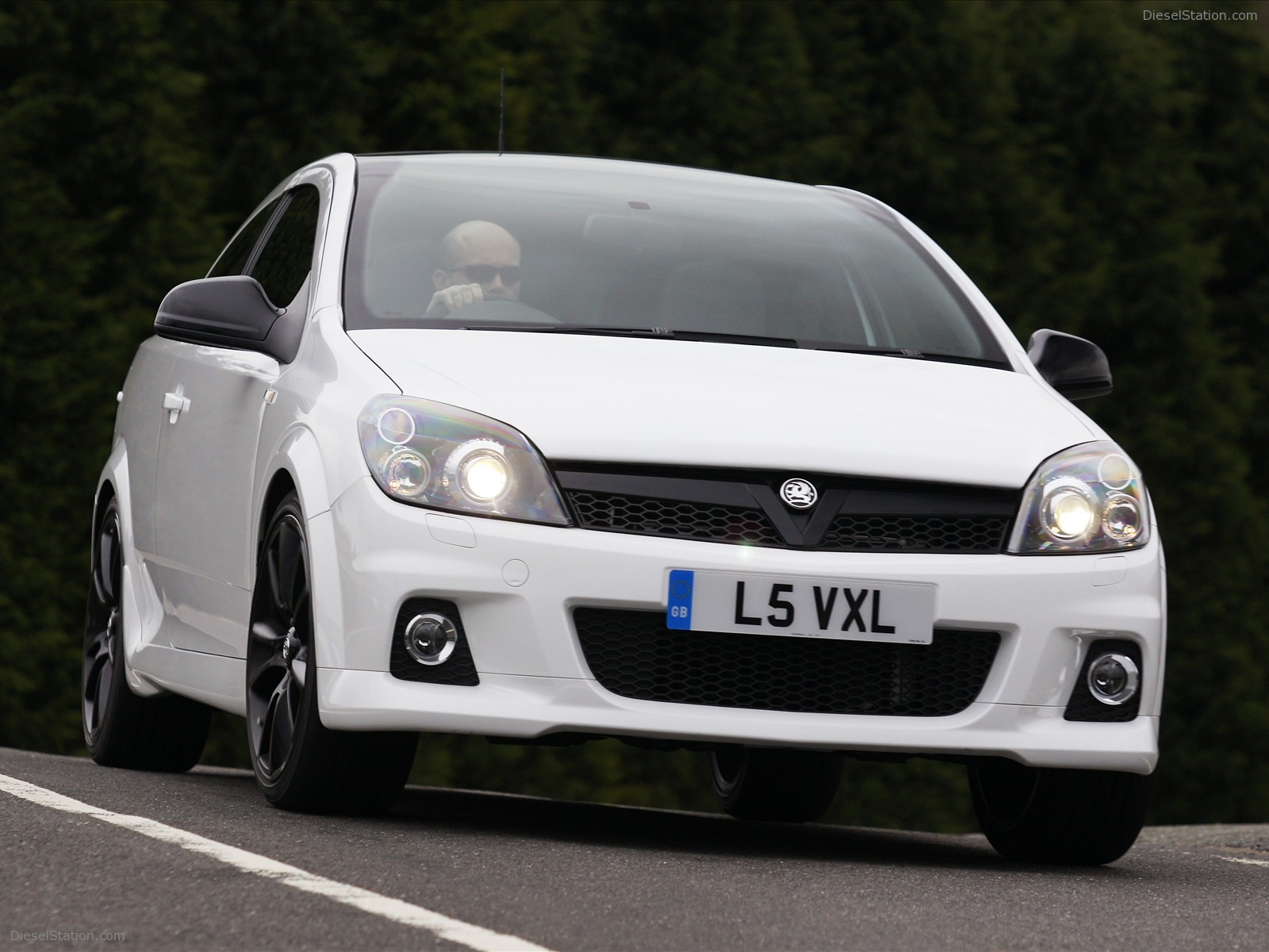 Vauxhall Astra VXR 2011