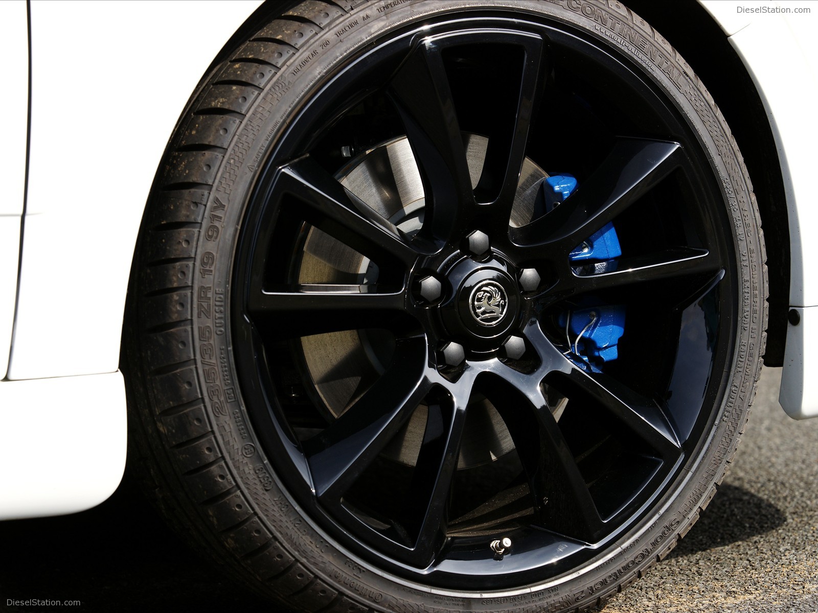 Vauxhall Astra VXR 2011
