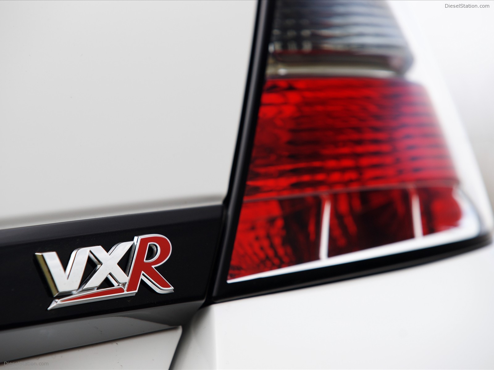 Vauxhall Astra VXR 2011