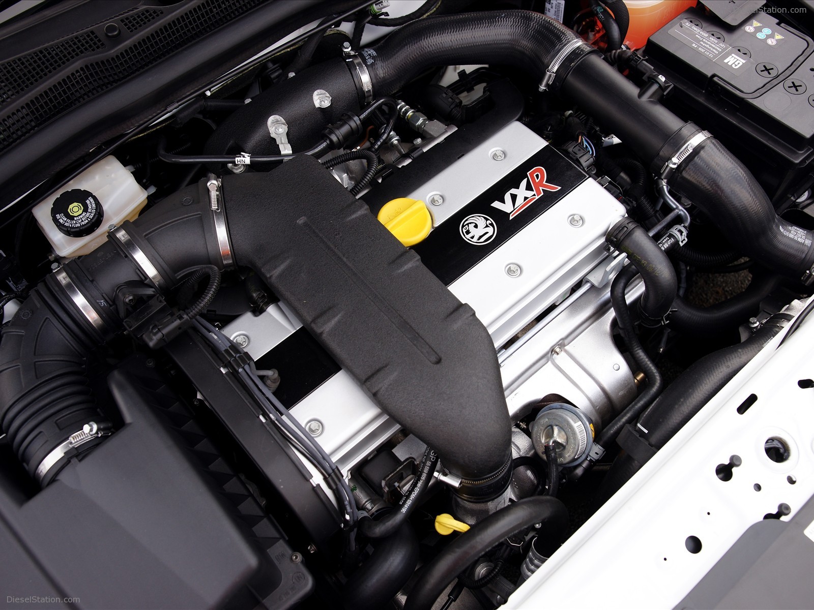 Vauxhall Astra VXR 2011