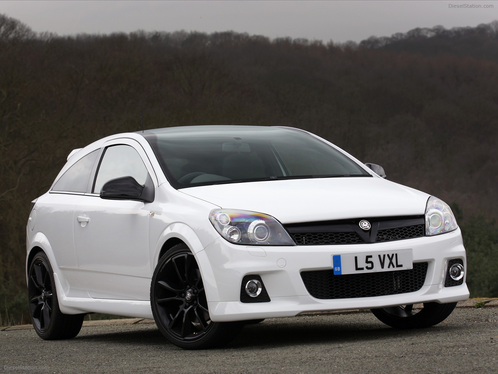 Vauxhall Astra VXR 2011