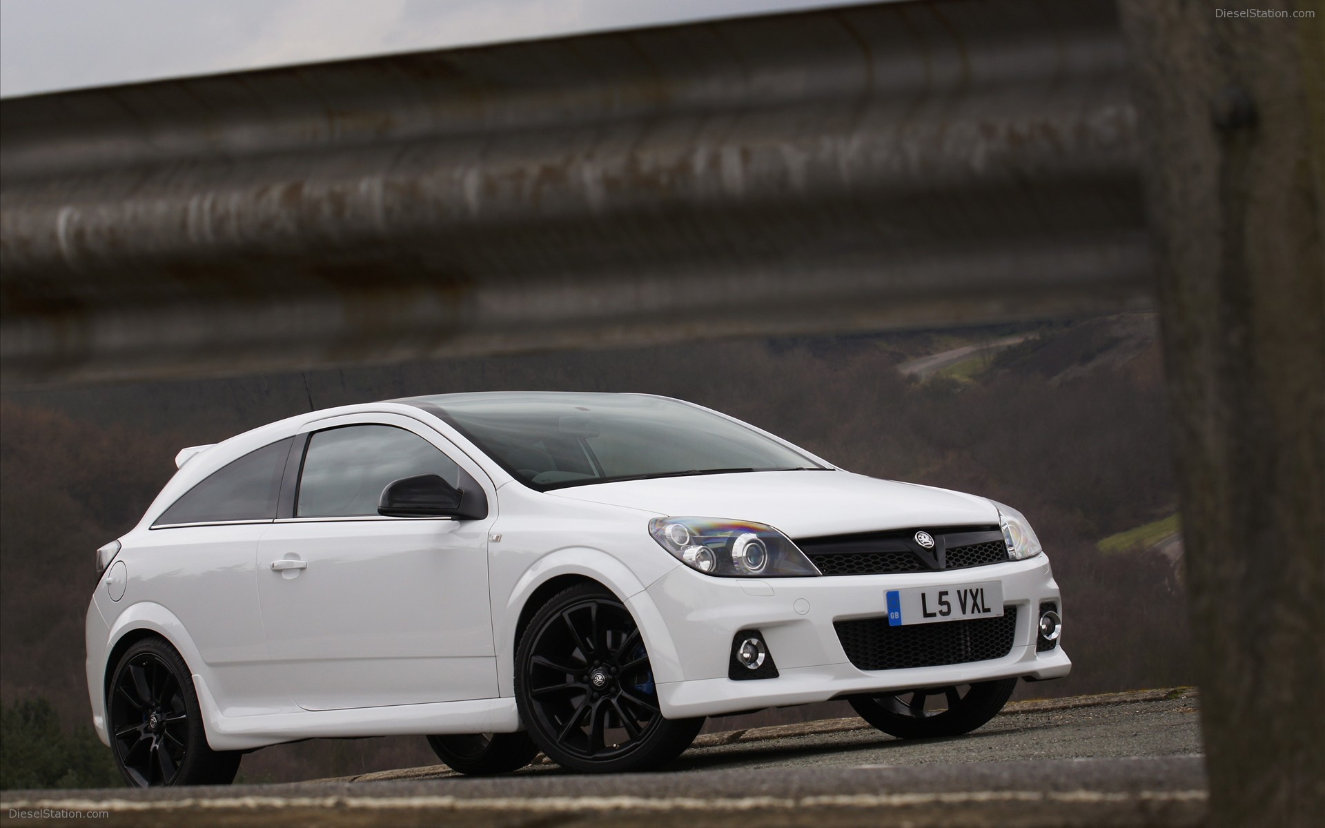 Vauxhall Astra VXR 2011