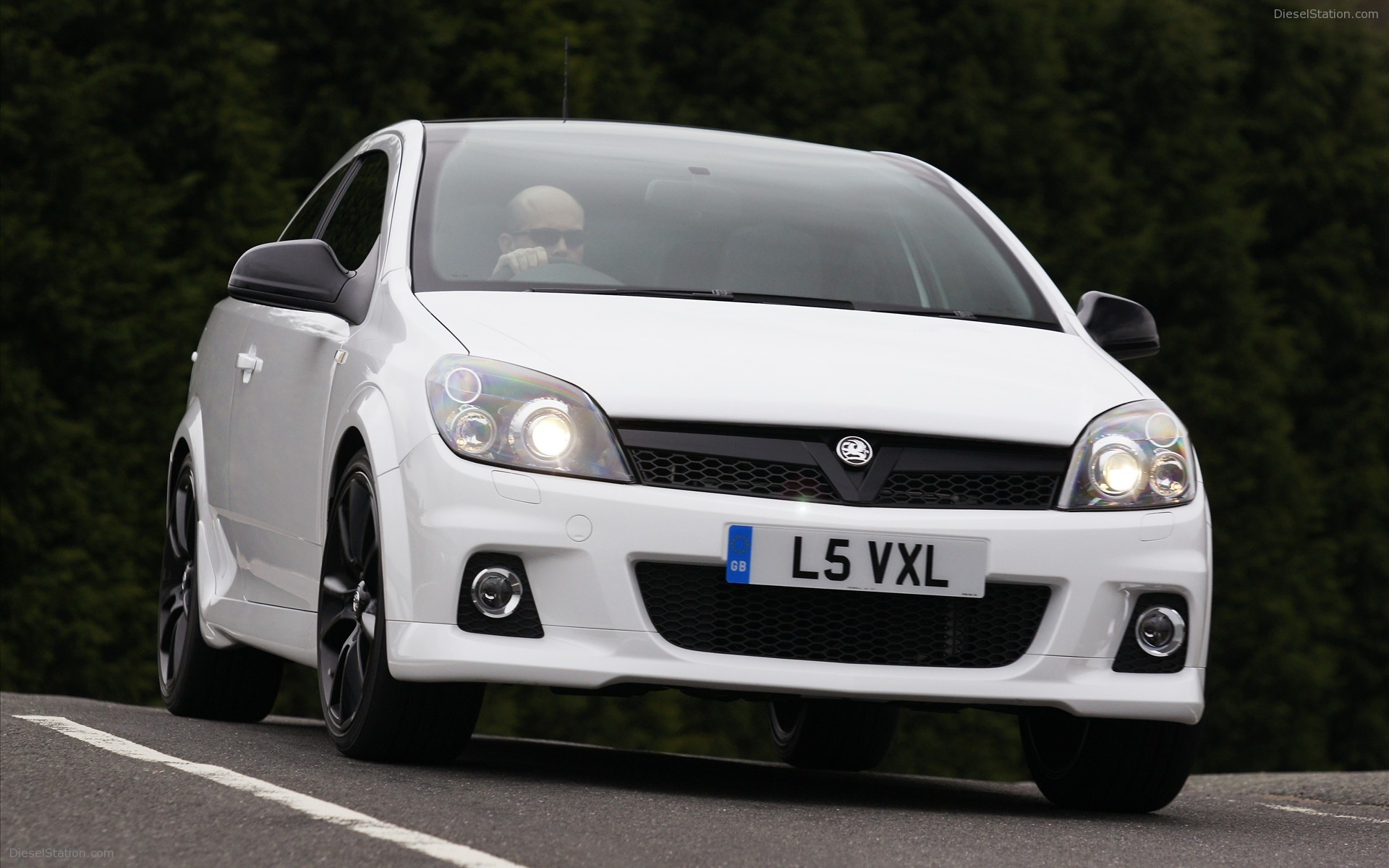 Vauxhall Astra VXR 2011