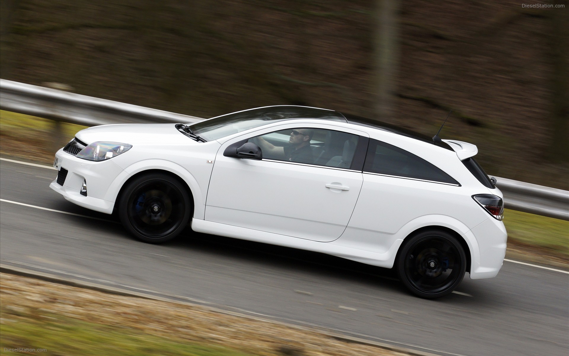 Vauxhall Astra VXR 2011