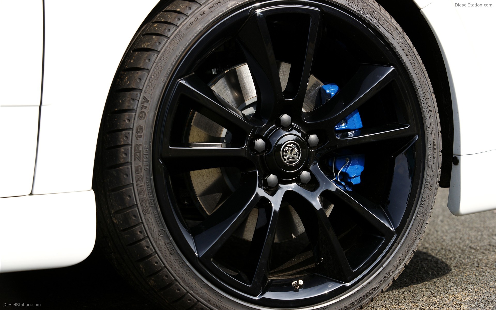 Vauxhall Astra VXR 2011