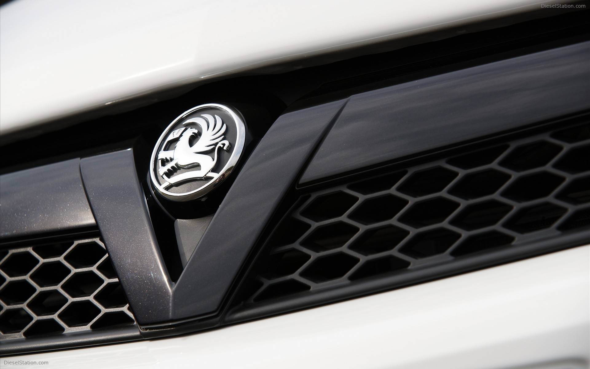 Vauxhall Astra VXR 2011