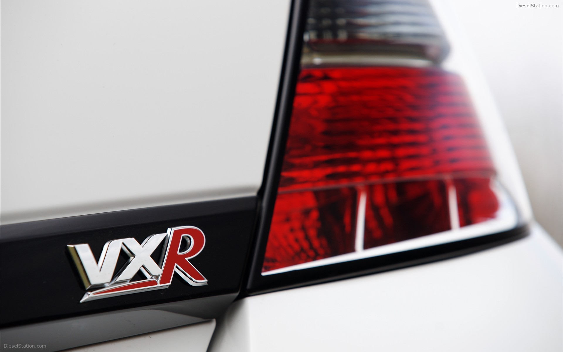 Vauxhall Astra VXR 2011