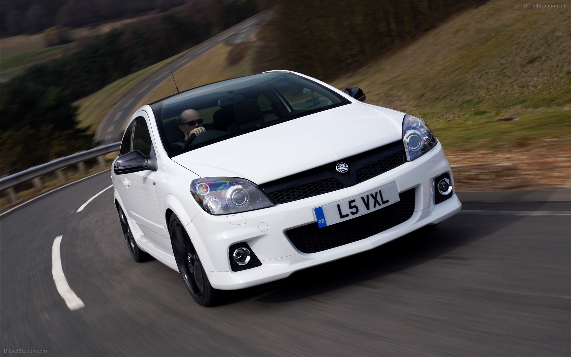 Vauxhall Astra VXR 2011