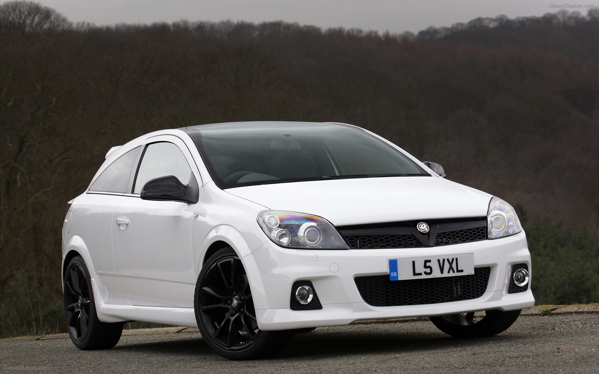 Vauxhall Astra VXR 2011