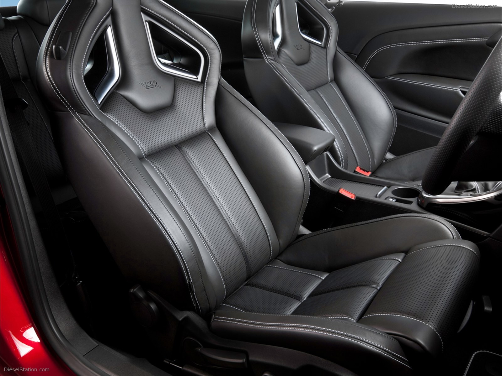 Vauxhall Astra VXR 2012