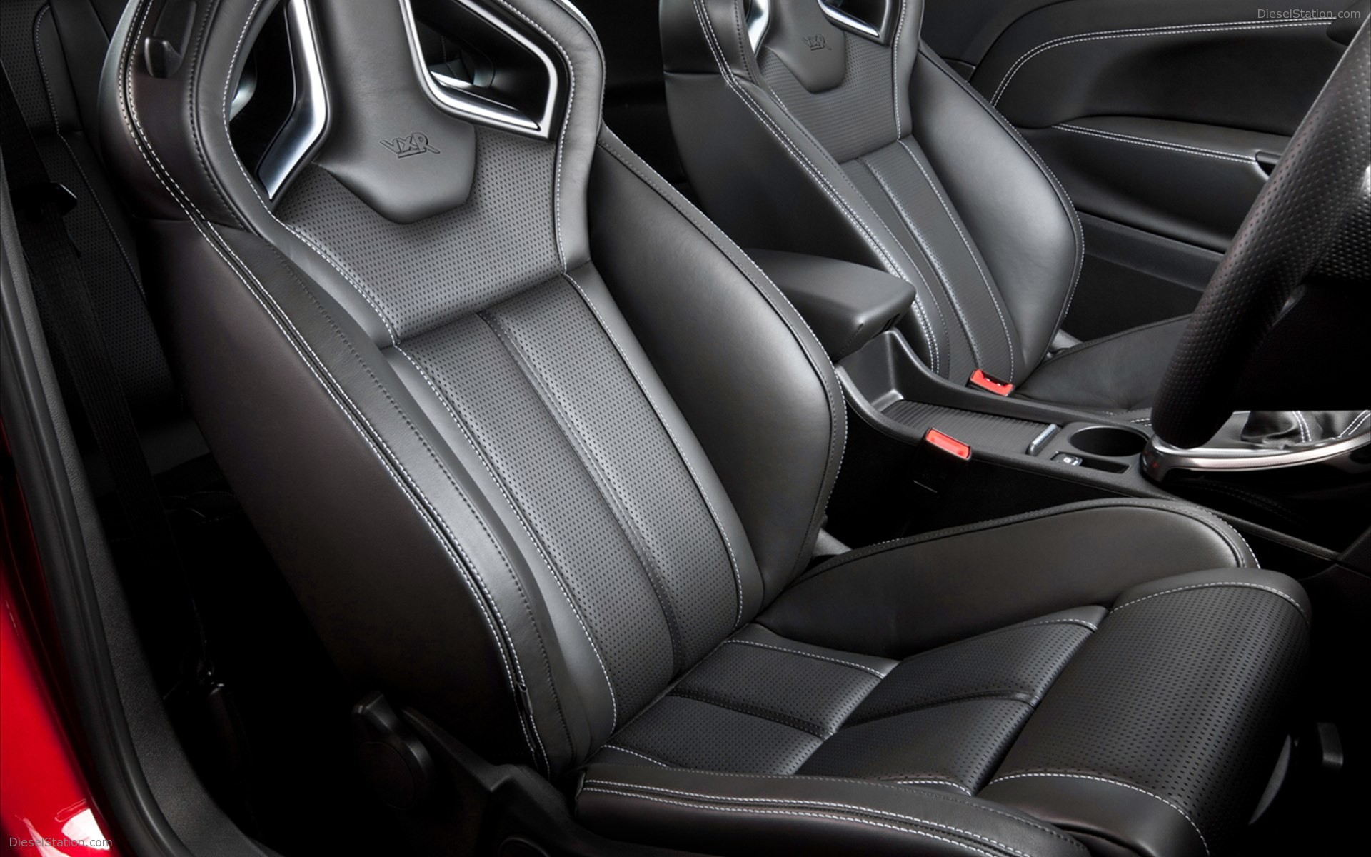 Vauxhall Astra VXR 2012