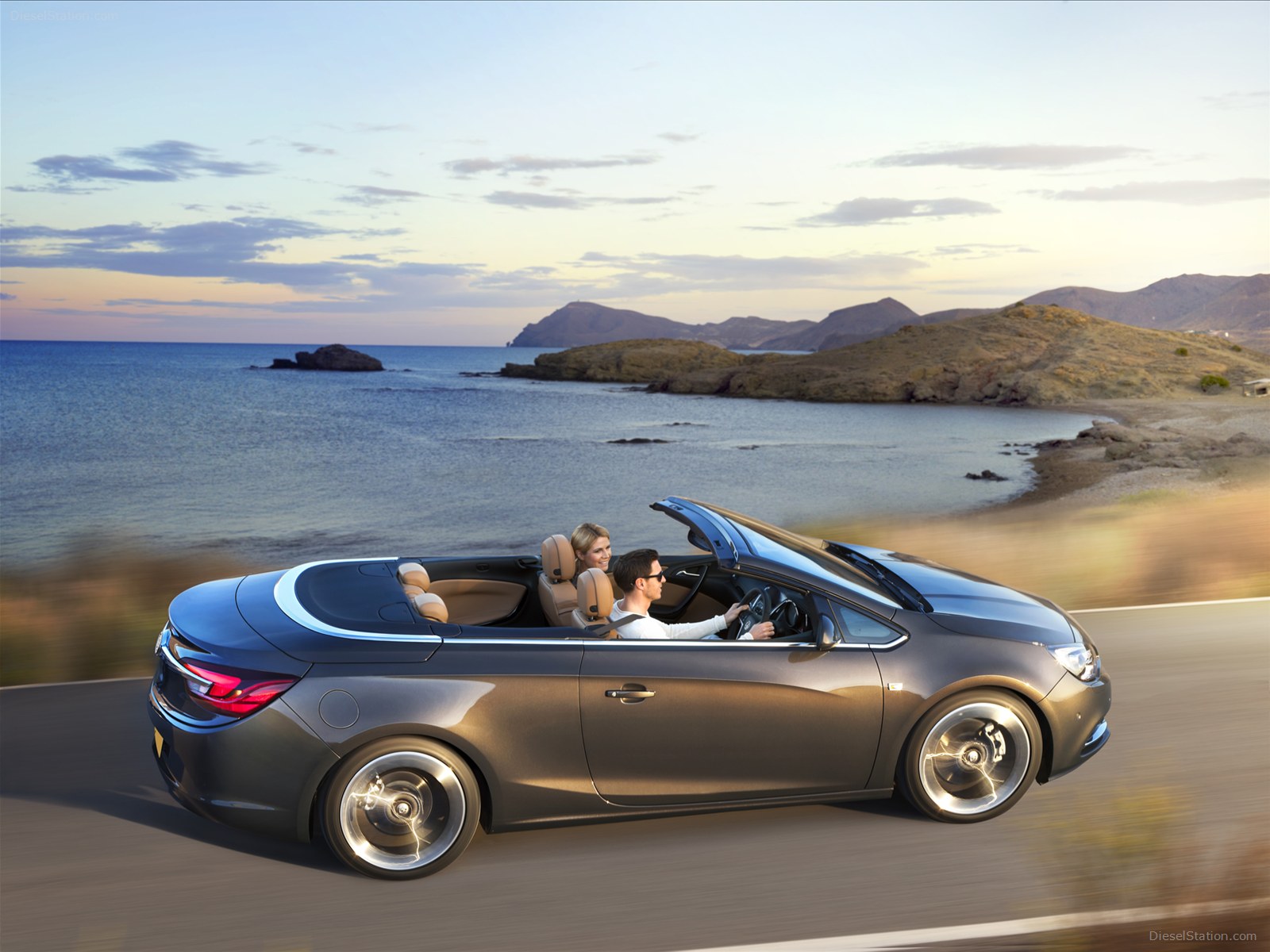 Vauxhall Cascada 2014