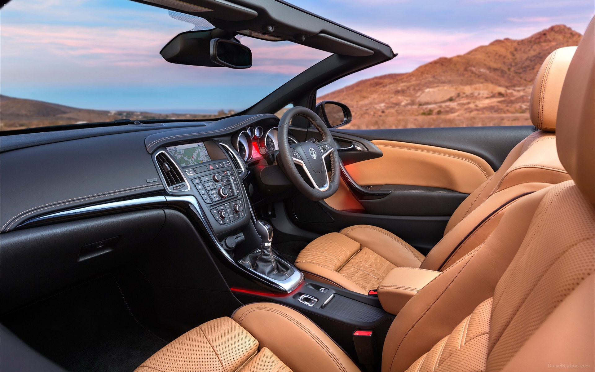 Vauxhall Cascada 2014